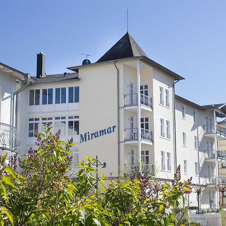 Ferienwohnung (69) Haus Miramar 31 Ostseebad Heringsdorf Exterior foto